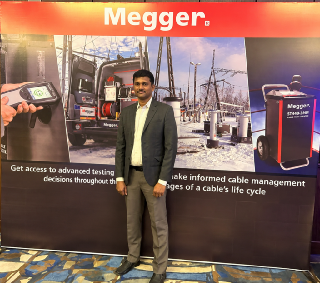 Saravana Kumar MD TNM Genie Pvt Ltd